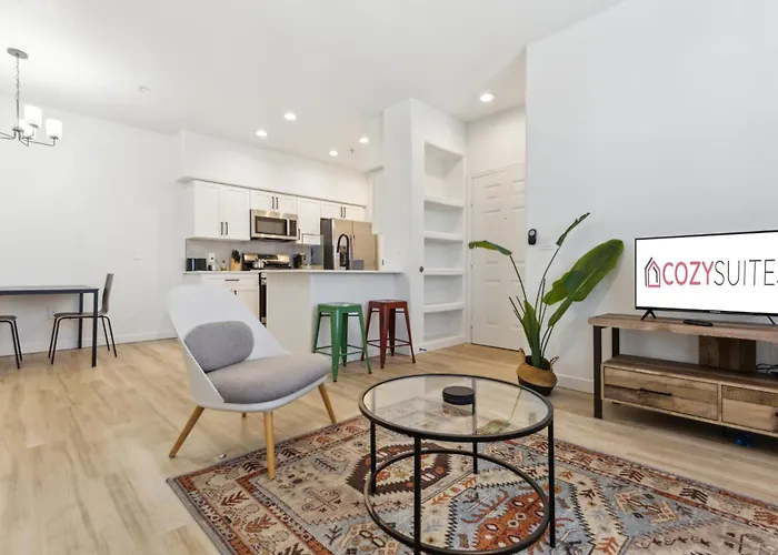 Apartment Cozysuites By The Stadium With Pool 19 Glendale